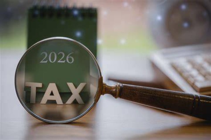 Is tax reform suspended until 2026?