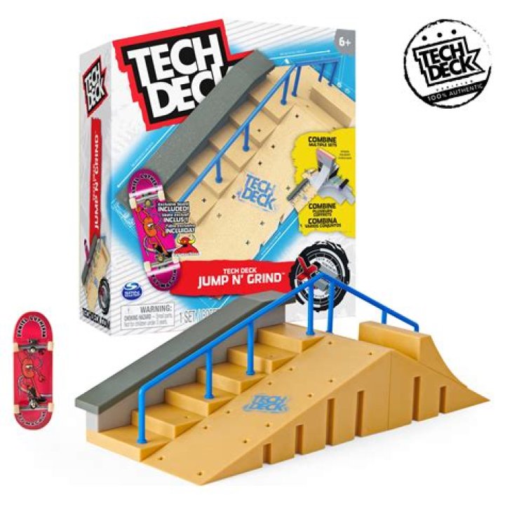 Is Tech Deck going out of business?