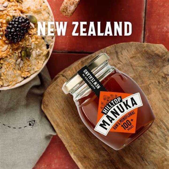 Is Tesco manuka honey real?