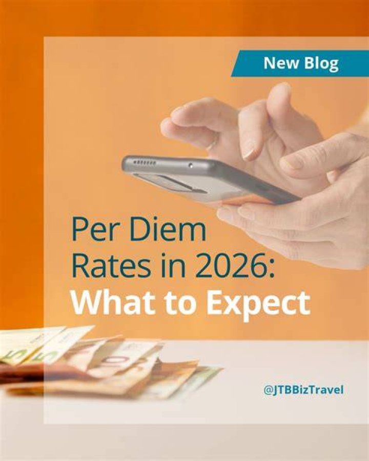 Is Texas per diem mandatory?