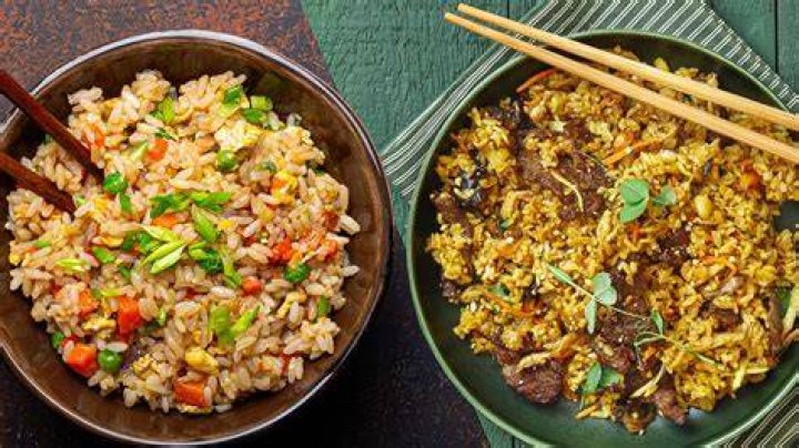 Is Thai fried rice the same as Chinese fried rice?