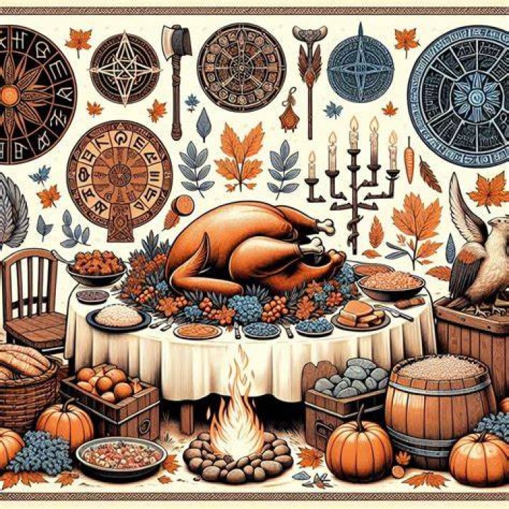 Is Thanksgiving a pagan holiday?
