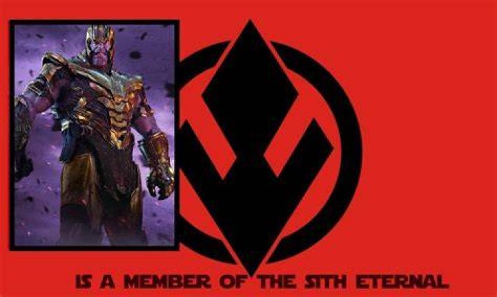Is Thanos an Eternal or a Deviant?