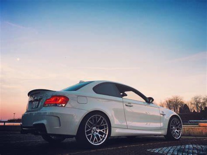 Is the 1M an M car?