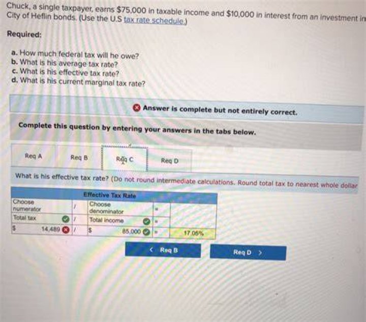 Is the 75000 taxable income?