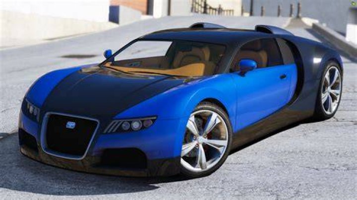 Is the Adder the fastest car in GTA 5?