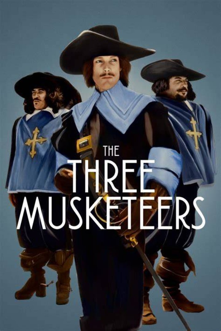 Is the author of The Three Musketeers black?