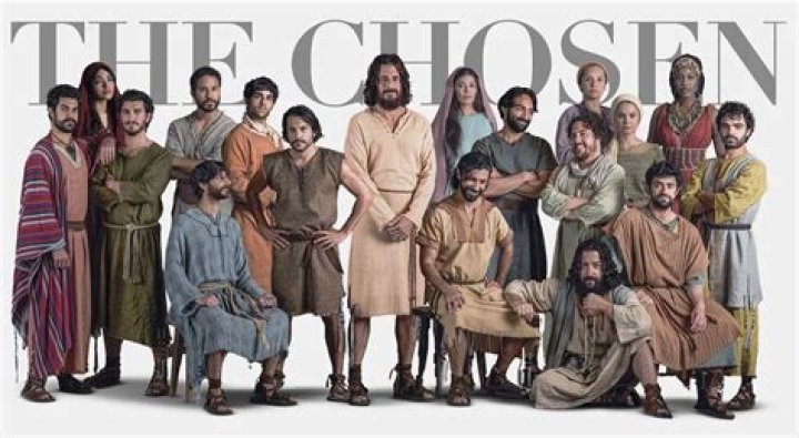 Is the chosen true to the Bible?