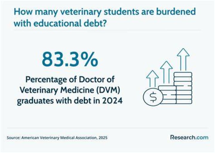 Is the cost of vet school worth it?