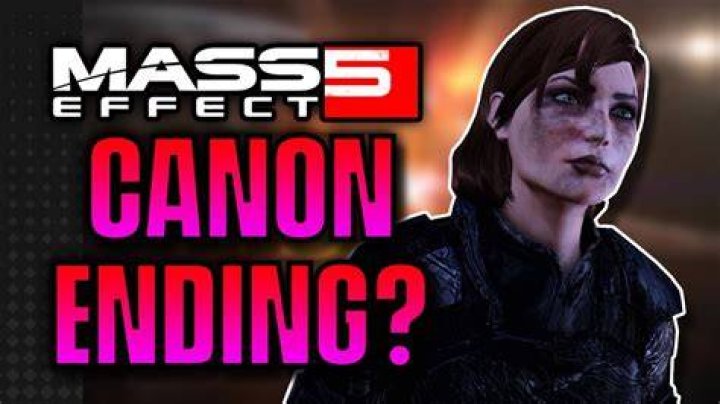 Is the destroy ending canon?
