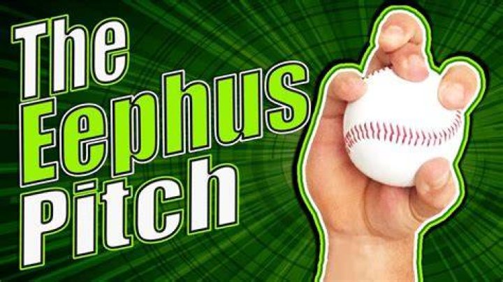 Is the Eephus pitch Legal?