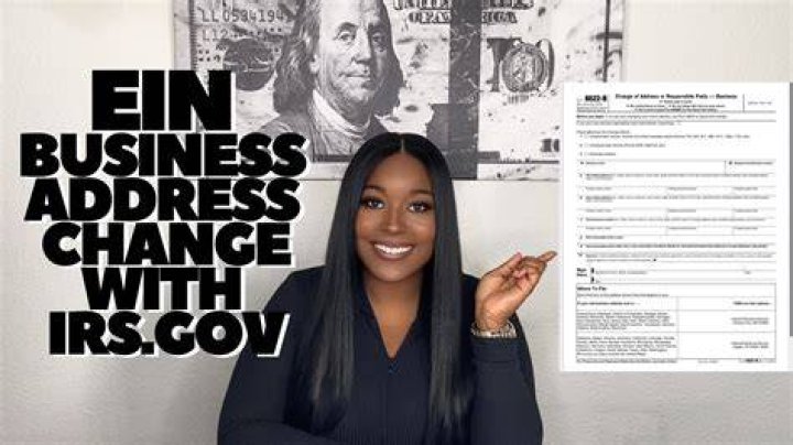 Is the IRS accepting change of address?