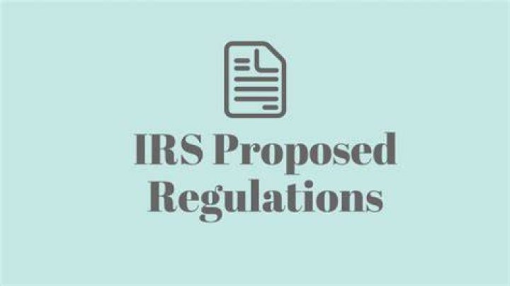 Is the IRS bound by proposed regulations?
