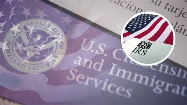 Is the IRS connected with immigration?