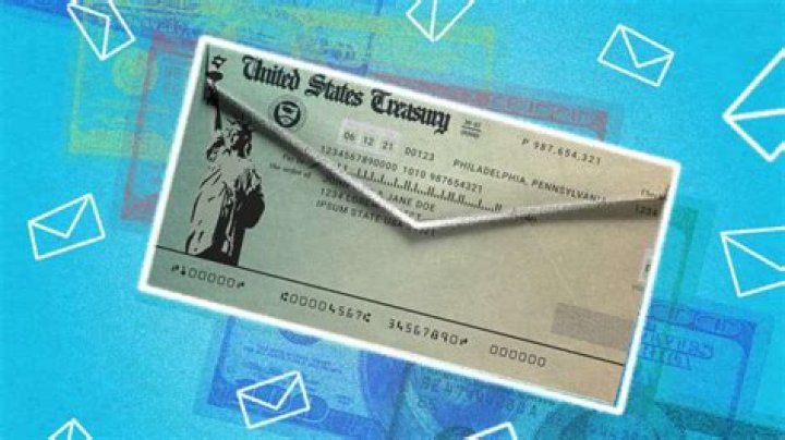 Is the IRS mailing stimulus checks on April 24th?