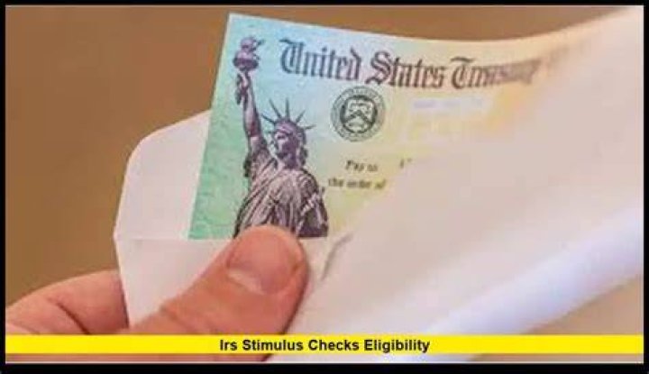 Is the IRS offsetting stimulus checks?