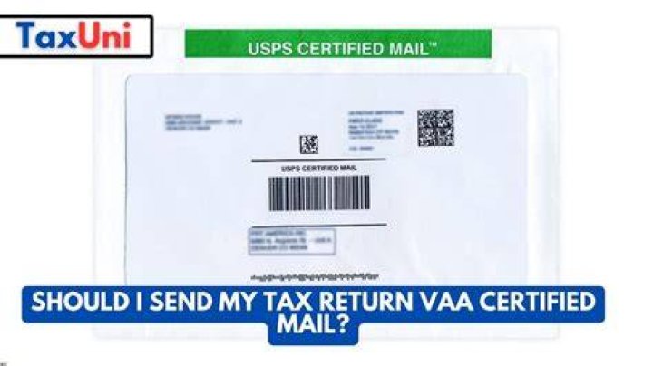 Is the IRS opening mail for 2019 tax return?