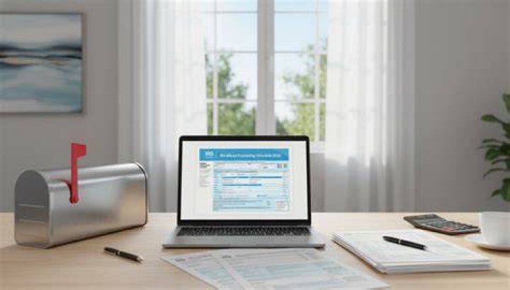 Is the IRS still processing paper tax returns?