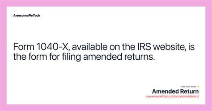 Is the IRS taking longer to process amended returns?
