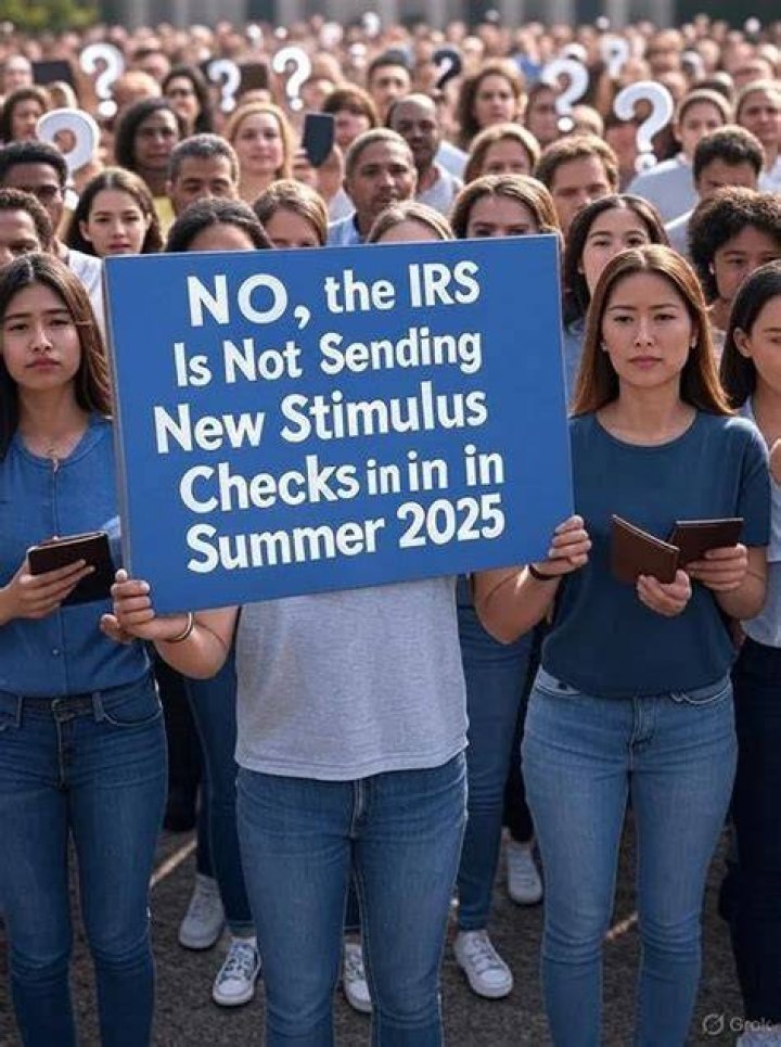 Is the IRS through sending out stimulus checks?
