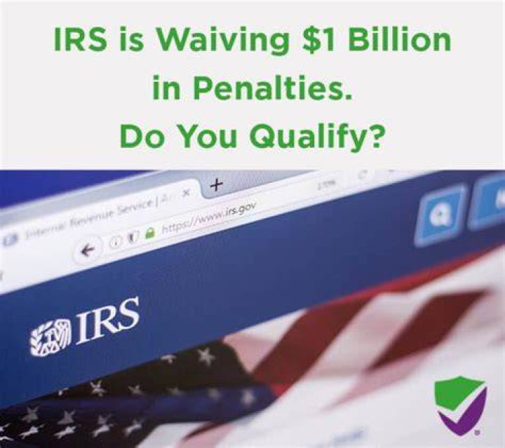 Is the IRS waiving penalties for 2018?