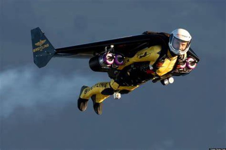 Is the jetpack better than wings?