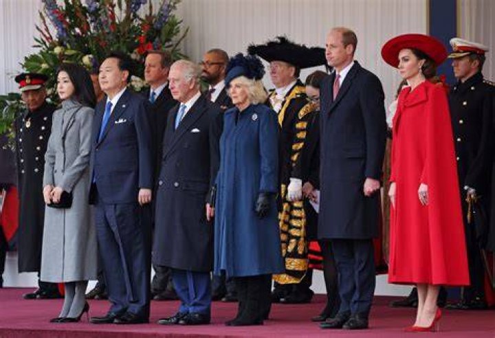 Is the Korean royal family still alive?