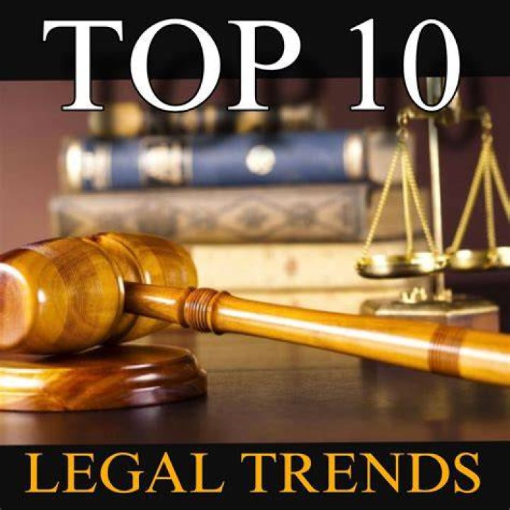 Is the law industry growing?