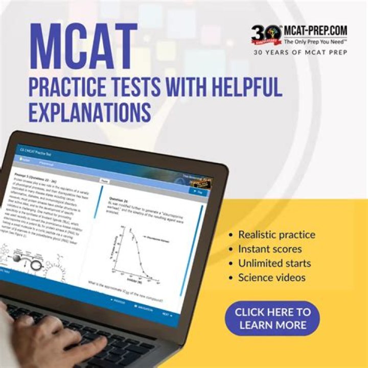 Is the MCAT easier than the practice tests?