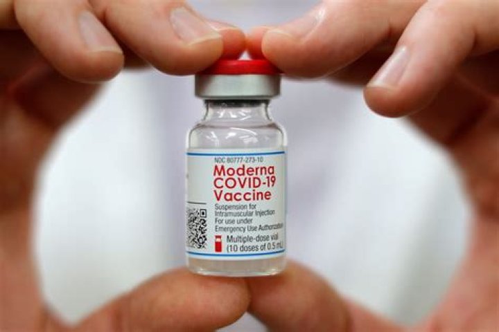 Is the Moderna vaccine safe?