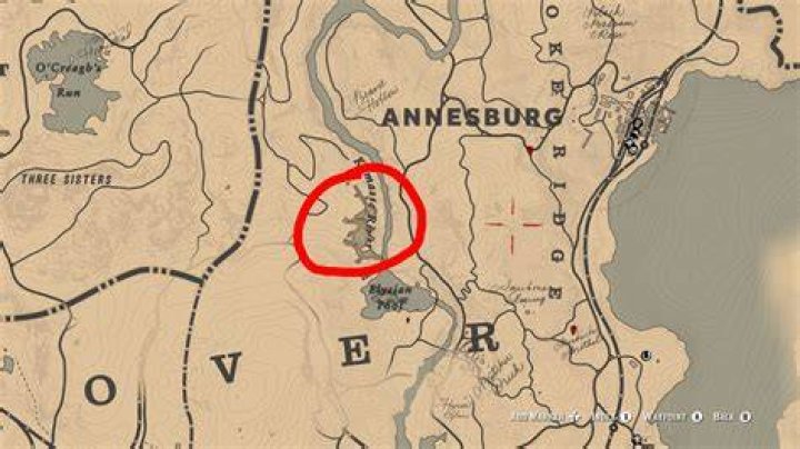 Is the money still in the cave rdr2?