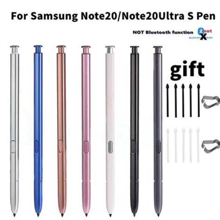 Is the note 20 ultra pen waterproof?