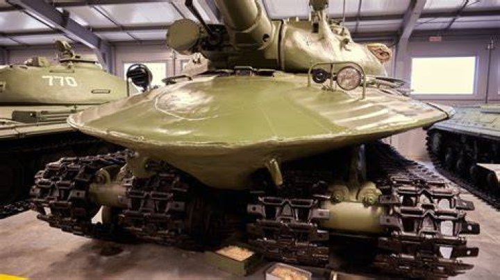 Is the object 279 real?