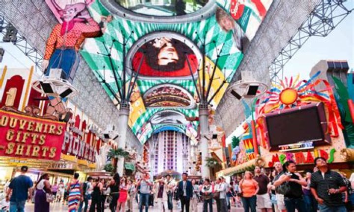 Is the old strip in Vegas safe?