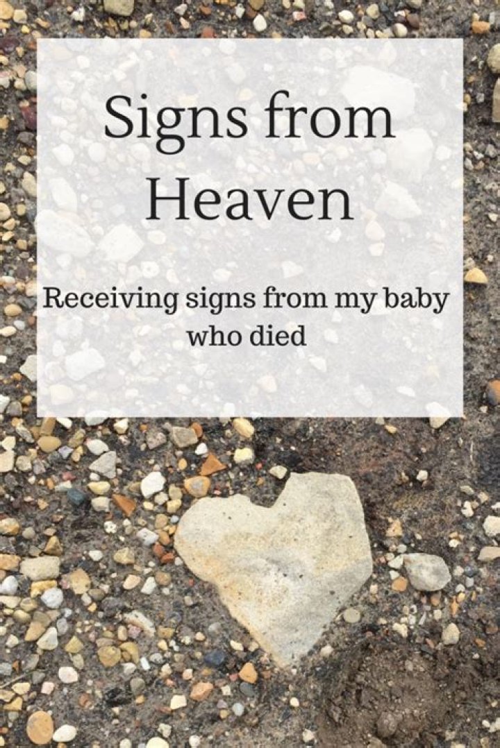 Is the only way because my son died?