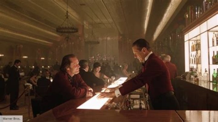Is the Overlook Hotel evil?