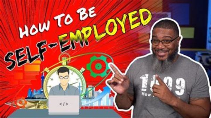 Is the owner of AC corp considered self employed?