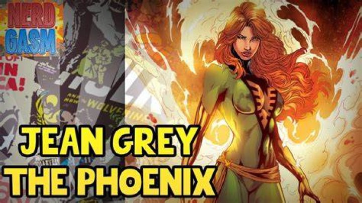 Is the Phoenix an Omega level mutant?