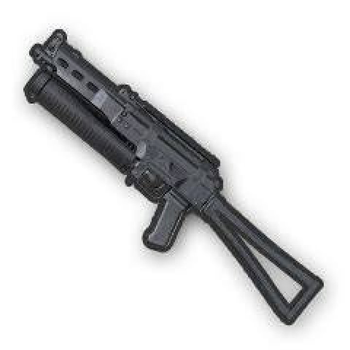 Is the PP Bizon good PUBG?