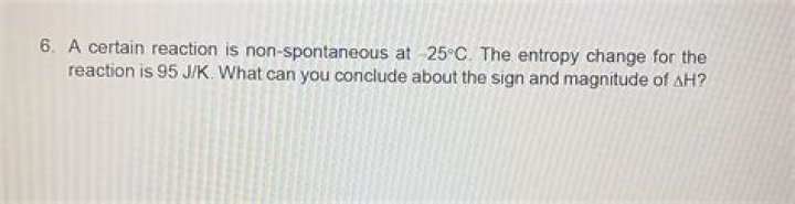 Is the reaction spontaneous at 25 C?
