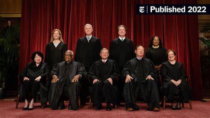 Is the Supreme Court diverse?