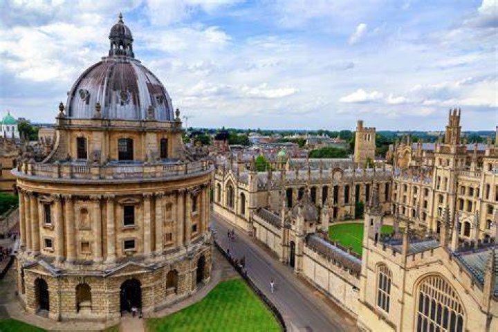 Is the University of Oxford credible?