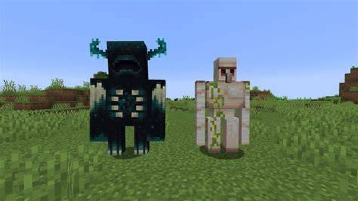 Is the warden in 1.18 bedrock?