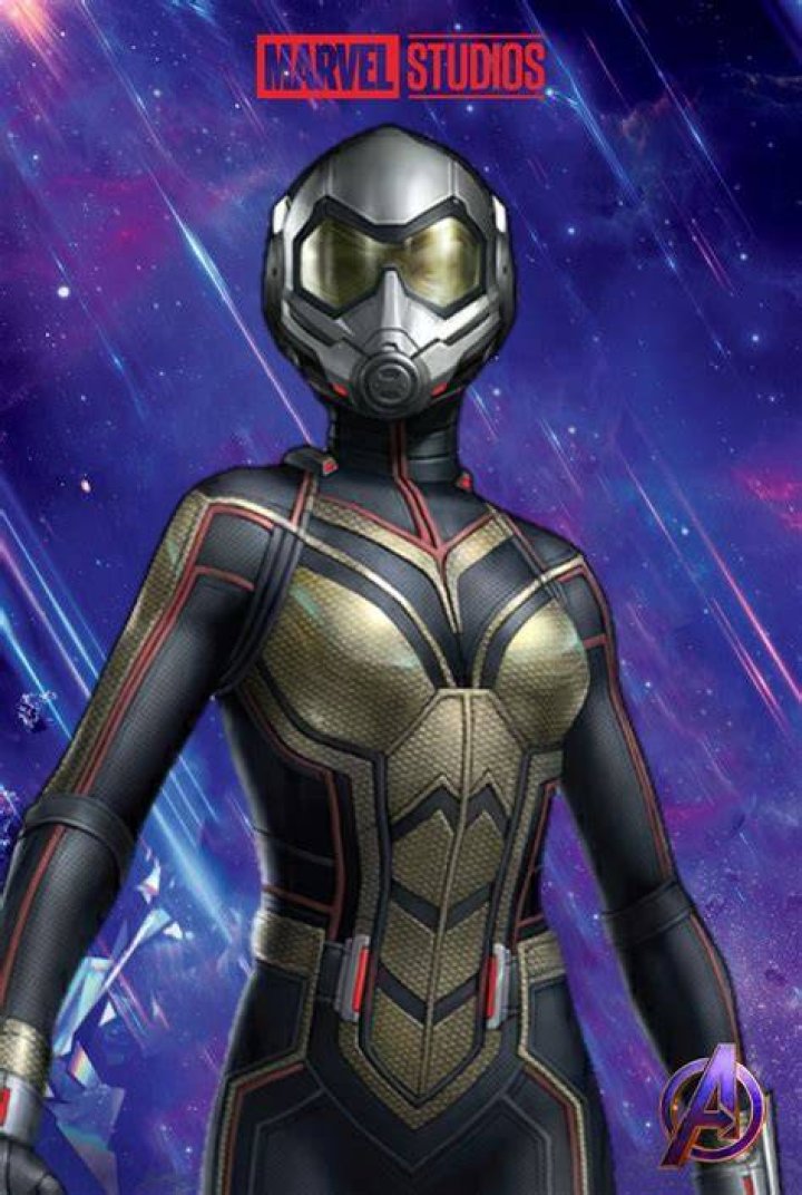 Is the wasp in Endgame?