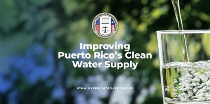 Is the water OK to drink in Puerto Rico?