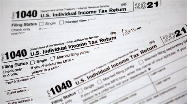 Is there a backlog of tax returns for 2020?