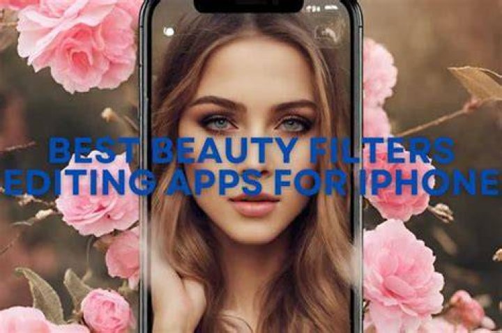 Is there a beauty filter on iPhone?
