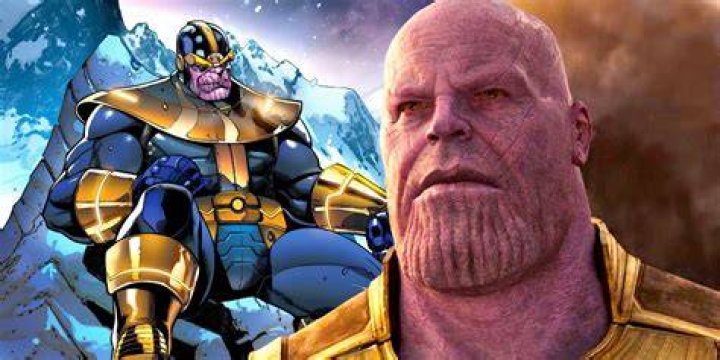 Is there a bigger villain than Thanos?