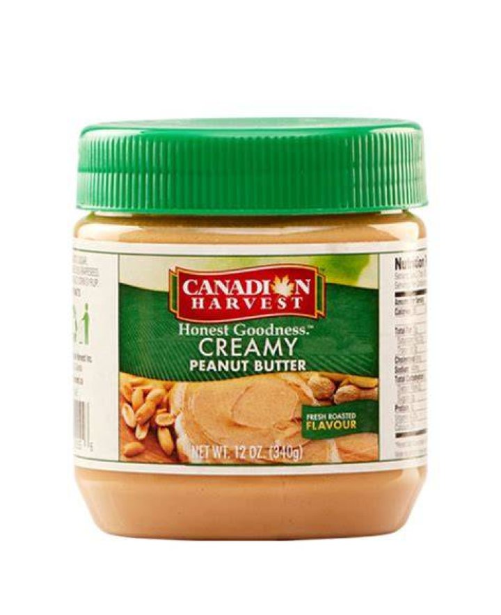 Is there a Canadian made peanut butter?