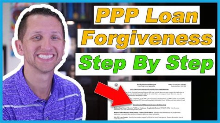 Is there a deadline to file for PPP loan forgiveness?